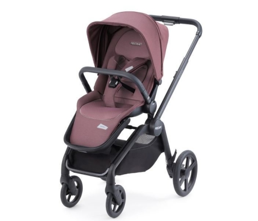 Recaro Celona Prime Pale Rose Bērnu Ratiņi 2in1