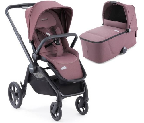 Recaro Celona Prime Pale Rose Bērnu Ratiņi 2in1