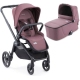 Recaro Celona Prime Pale Rose Bērnu Ratiņi 2in1