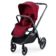 Recaro Celona Select Garnet Red Sporta Ratiņi