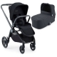 Recaro Celona Select Night Black Bērnu Ratiņi 2in1