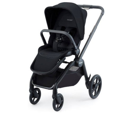 Recaro Celona Select Night Black Sporta Ratiņi