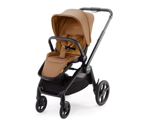 Recaro Celona Select Sweet Curry Bērnu Ratiņi 2in1