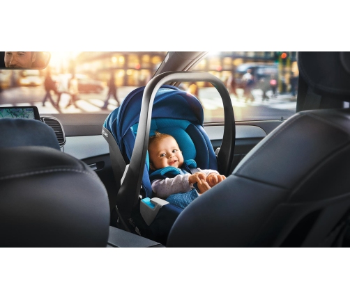 Recaro Guardia Performance Black Bērnu Autokrēsls 0-13 kg