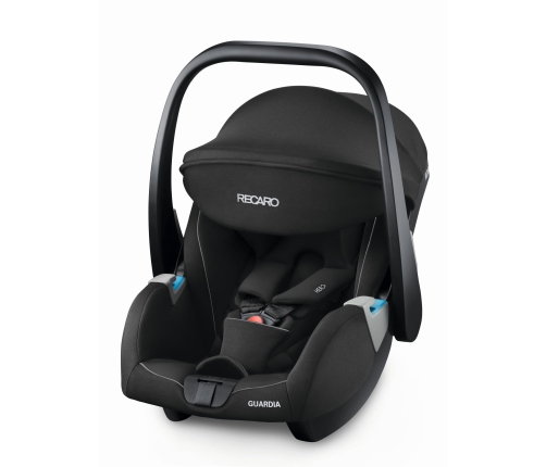 Recaro Guardia Performance Black Детское автокресло 0-13 кг