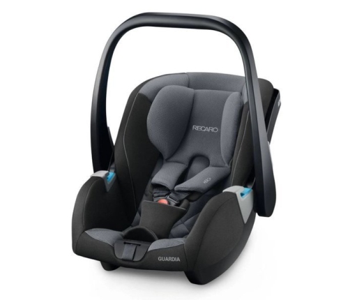 Recaro Guardia Xenon blue Детское автокресло 0-13 кг