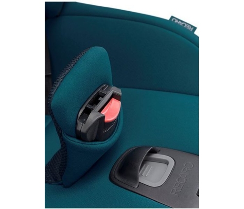 Recaro Kio Prime Frozen Blue Детское автокресло 0-18 кг