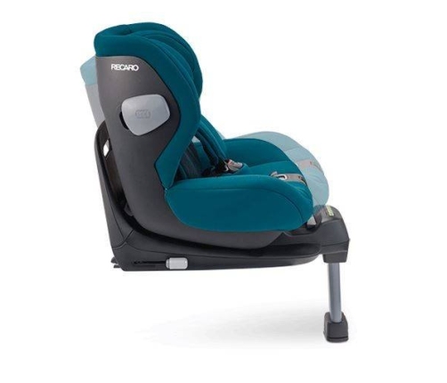 Recaro Kio Prime Frozen Blue Bērnu Autokrēsls 0-18 kg