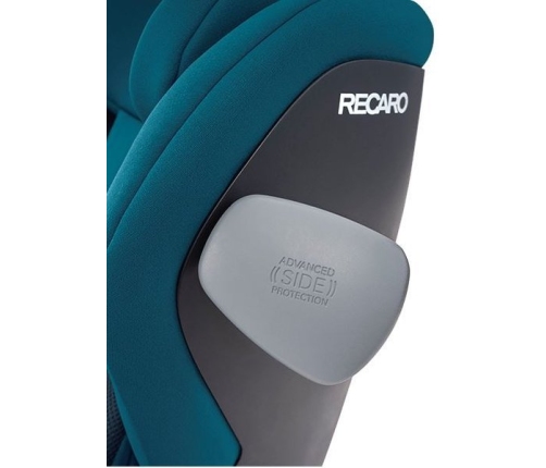 Recaro Kio Prime Frozen Blue Детское автокресло 0-18 кг