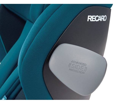 Recaro Kio Prime Frozen Blue Bērnu Autokrēsls 0-18 kg