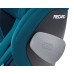 Recaro Kio Prime Frozen Blue Bērnu Autokrēsls 0-18 kg