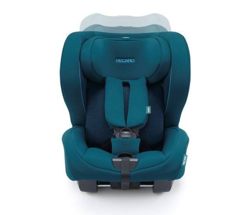 Recaro Kio Prime Frozen Blue Детское автокресло 0-18 кг