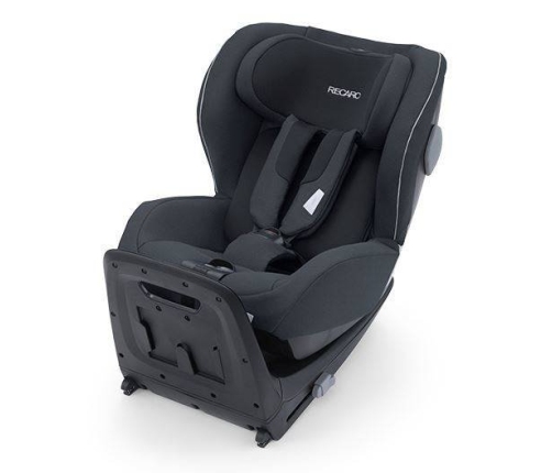 Recaro Kio Prime Mat Black Bērnu Autokrēsls 0-18 kg