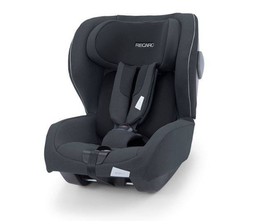 Recaro Kio Prime Mat Black Детское автокресло 0-18 кг