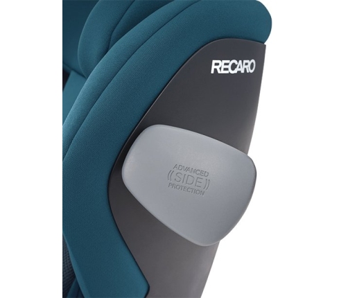 Recaro Kio Prime Silent Grey Детское автокресло 0-18 кг