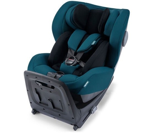 Recaro Kio Prime Silent Grey Детское автокресло 0-18 кг