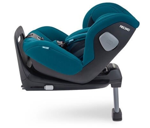 Recaro Kio Prime Silent Grey Детское автокресло 0-18 кг