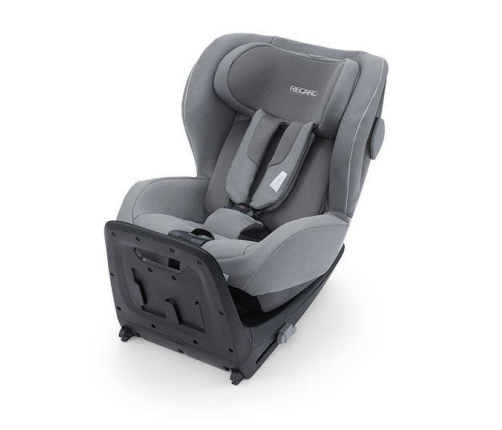 Recaro Kio Prime Silent Grey Детское автокресло 0-18 кг