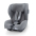 Recaro Kio Prime Silent Grey Bērnu Autokrēsls 0-18 kg