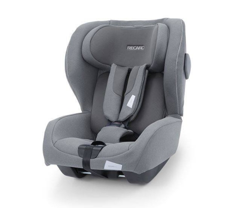 Recaro Kio Prime Silent Grey Детское автокресло 0-18 кг