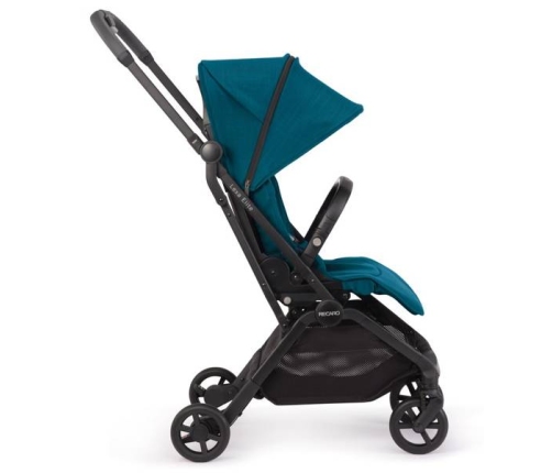 Recaro Lexa Elite Prime Frozen Blue Sporta Ratiņi