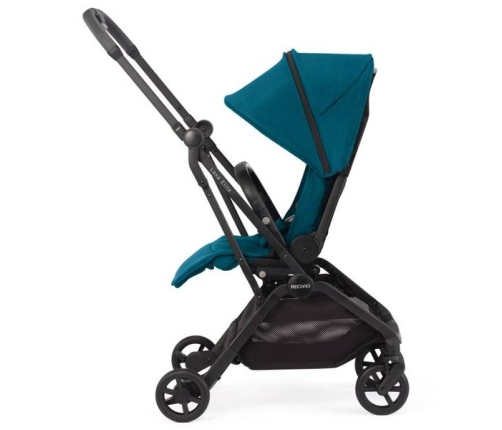 Recaro Lexa Elite Prime Frozen Blue Sporta Ratiņi