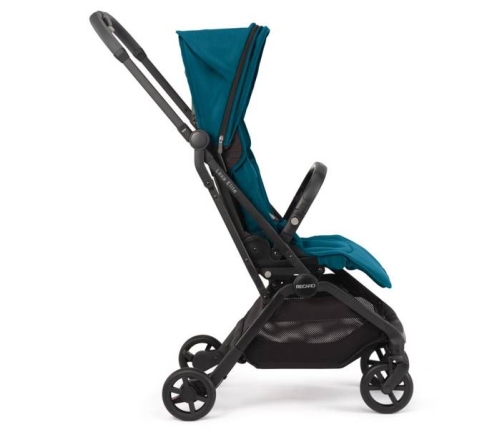 Recaro Lexa Elite Prime Frozen Blue Прогулочная Коляска