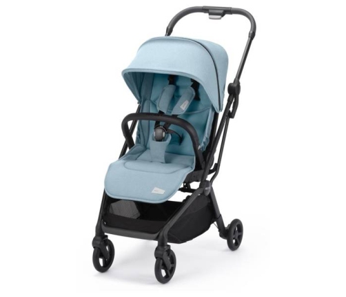 Recaro Lexa Elite Prime Frozen Blue Sporta Ratiņi