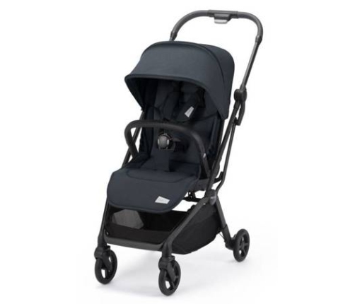 Recaro Lexa Elite Prime Mat Black Прогулочная Коляска