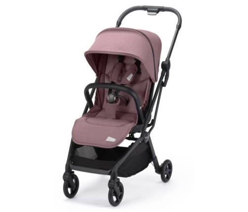 Recaro Lexa Elite Prime Pale Rose Sporta Ratiņi