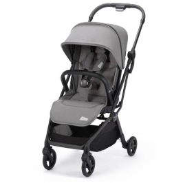 Recaro Lexa Elite Prime Silent Grey Прогулочная Коляска Recaro Lexa Elite Prime Silent Grey Прогулочная Коляска