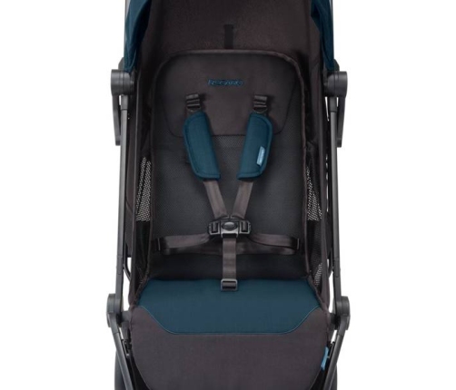 Recaro Lexa Select Night Black Sporta Ratiņi