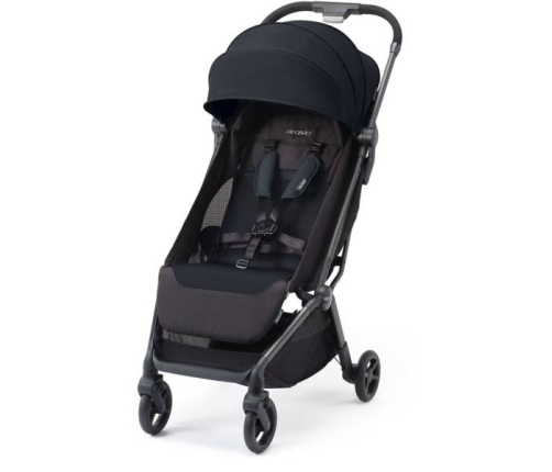 Recaro Lexa Select Night Black Sporta Ratiņi