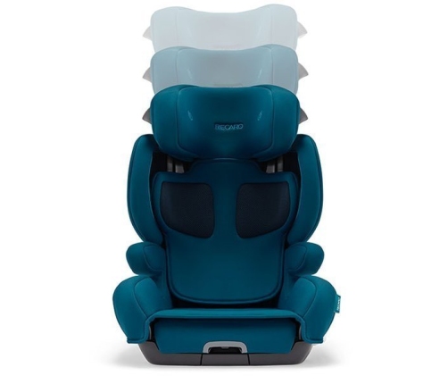 Recaro Mako Elite 2 I-Size Prime Frozen Blue Bērnu Autokrēsls 15-36 kg