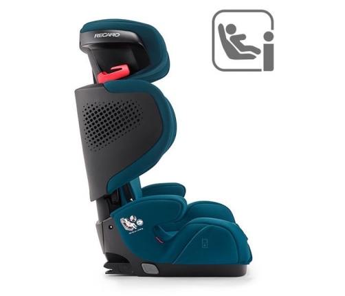 Recaro Mako Elite 2 I-Size Prime Frozen Blue Bērnu Autokrēsls 15-36 kg