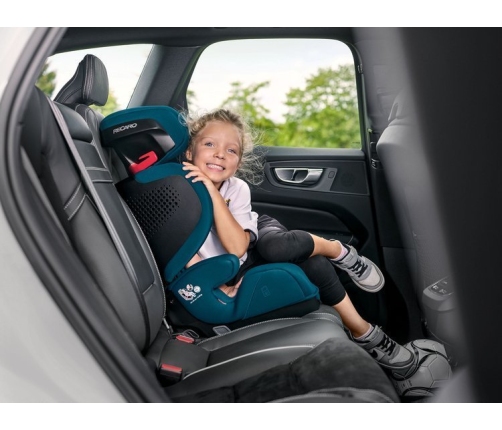 Recaro Mako Elite 2 I-Size Prime Frozen Blue Bērnu Autokrēsls 15-36 kg