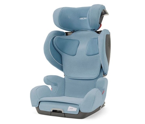 Recaro Mako Elite 2 I-Size Prime Frozen Blue Bērnu Autokrēsls 15-36 kg