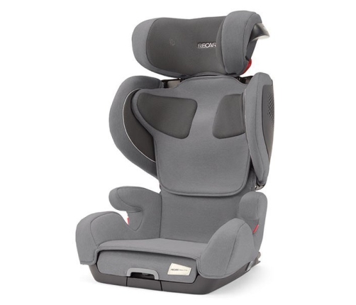 Recaro Mako Elite 2 I-Size Prime Silent Grey Bērnu Autokrēsls 15-36 kg