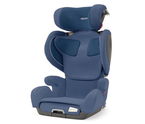 Recaro Mako Elite 2 I-Size Prime Sky Blue Bērnu Autokrēsls 15-36 kg