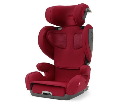 Recaro Mako Elite 2 I-Size Select Garnet Red Bērnu Autokrēsls 15-36 kg