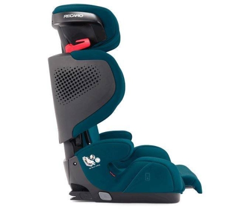 Recaro Mako Elite Prime Mat Black Bērnu Autokrēsls 15-36 kg