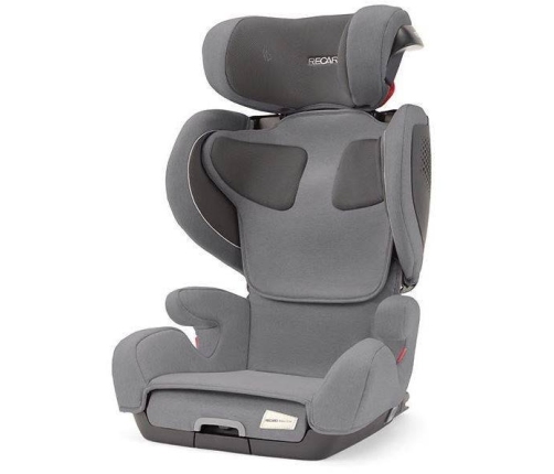 Recaro Mako Elite Prime Silent Grey Детское автокресло 15-36 кг