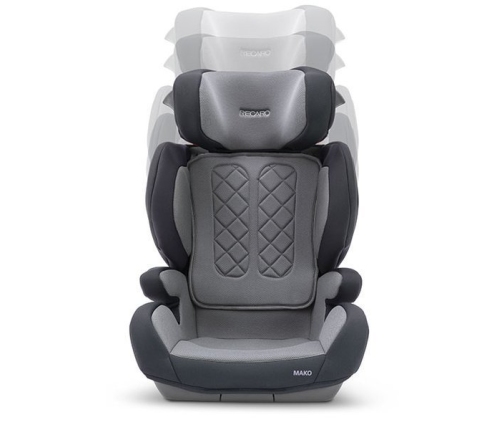 Recaro Mako I-Size Core Power Berry Детское автокресло 15-36 кг