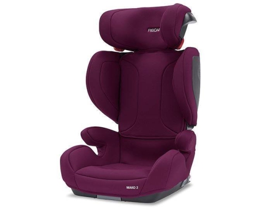 Recaro Mako I-Size Core Very Berry Bērnu Autokrēsls 15-36 kg