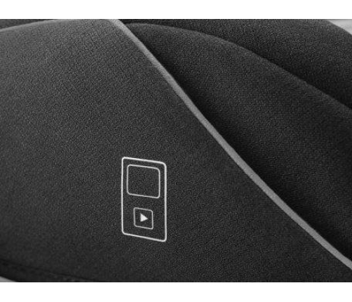 Recaro Monza Nova 2 Seatfix Core Xenon Blue Bērnu Autokrēsls 15-36 kg