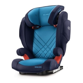 Recaro Monza Nova 2 Seatfix Core Xenon Blue Детское автокресло 15-36 кг Recaro Monza Nova 2 Seatfix Core Xenon Blue Детское автокресло 15-36 кг