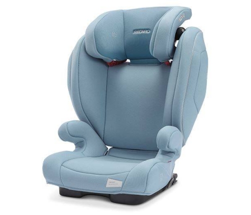 Recaro Monza Nova 2 Seatfix Prime Frozen Blue Детское автокресло 15-36 кг