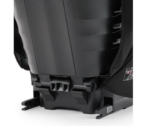 Recaro Monza Nova 2 Seatfix Prime Matt Black Bērnu Autokrēsls 15-36 kg