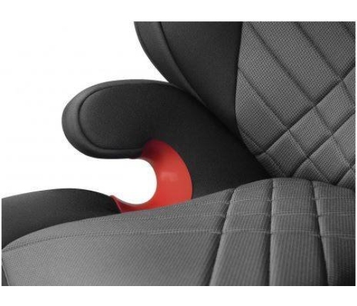 Recaro Monza Nova 2 Seatfix Prime Matt Black Bērnu Autokrēsls 15-36 kg