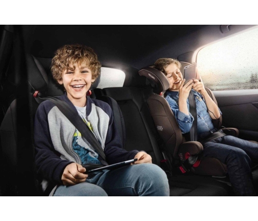 Recaro Monza Nova 2 Seatfix Prime Pale Rose Детское автокресло 15-36 кг